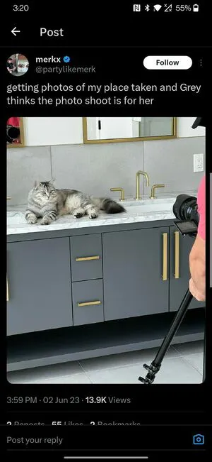 Kati3kat OnlyFans Leaked Free Thumbnail Picture - #1V0GeBJHEr