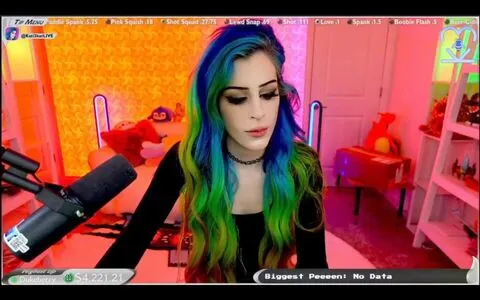 Kati3kat OnlyFans Leaked Free Thumbnail Picture - #CFIUDVwfQa