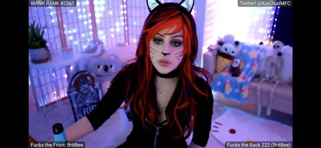Kati3kat OnlyFans Leaked Free Thumbnail Picture - #HtPnpXNK9P
