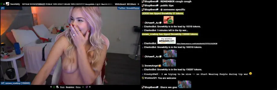 Kati3kat OnlyFans Leaked Free Thumbnail Picture - #N1AzAtAQoa