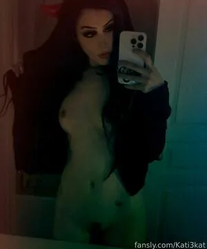 Kati3kat OnlyFans Leaked Free Thumbnail Picture - #ZD3AYS9o44