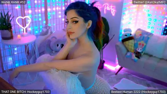 Kati3kat OnlyFans Leaked Free Thumbnail Picture - #ek2hhMaq2s