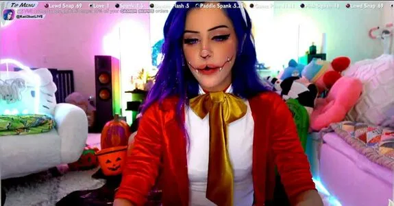 Kati3kat OnlyFans Leaked Free Thumbnail Picture - #7OIDfvsrnt