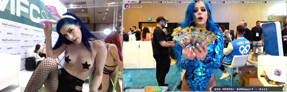 Kati3kat OnlyFans Leaked Free Thumbnail Picture - #DymAKpBEc2