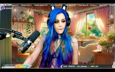 Kati3kat OnlyFans Leaked Free Thumbnail Picture - #Fp3qRcQpi0