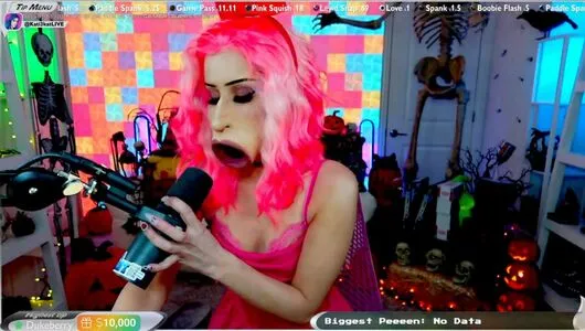 Kati3kat OnlyFans Leaked Free Thumbnail Picture - #KP7srLpVM2