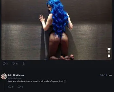 Kati3kat OnlyFans Leaked Free Thumbnail Picture - #NrQYmal5mH