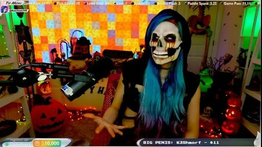 Kati3kat OnlyFans Leaked Free Thumbnail Picture - #QvJrj4t2gT