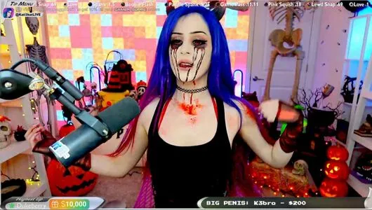 Kati3kat OnlyFans Leaked Free Thumbnail Picture - #Y2vAxx66M7