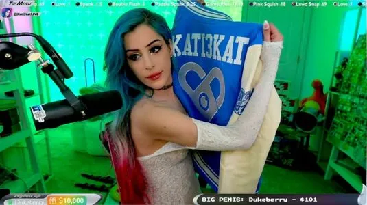 Kati3kat OnlyFans Leaked Free Thumbnail Picture - #aNMfE5xo8j