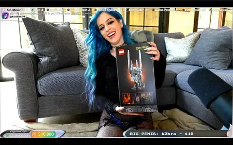 Kati3kat OnlyFans Leaked Free Thumbnail Picture - #b3R4DDzvMC