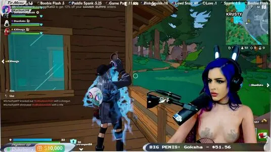 Kati3kat OnlyFans Leaked Free Thumbnail Picture - #b99wdokRCe