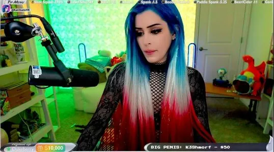 Kati3kat OnlyFans Leaked Free Thumbnail Picture - #bjIG8K84iy