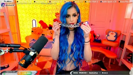Kati3kat OnlyFans Leaked Free Thumbnail Picture - #hXDj4Vr85e