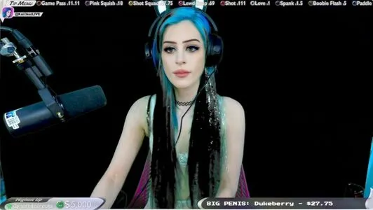 Kati3kat OnlyFans Leaked Free Thumbnail Picture - #tejjEsHt6S