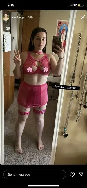 Katie Bogen OnlyFans Leaked Free Thumbnail Picture - #dZkzo087kX