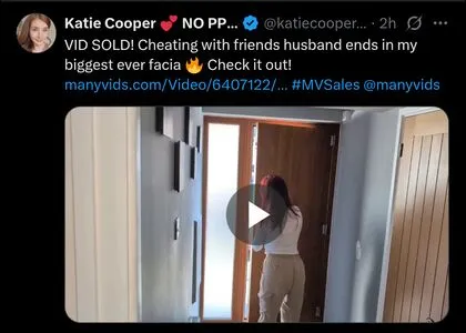 Katie Cooper OnlyFans Leaked Free Thumbnail Picture - #gRViX4cbH9
