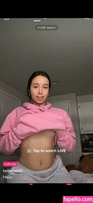 Katie Hieb OnlyFans Leaked Free Thumbnail Picture - #bpCDP50WVB