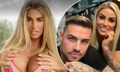 Katie Price OnlyFans Leaked Free Thumbnail Picture - #KJ5RdqOtRk