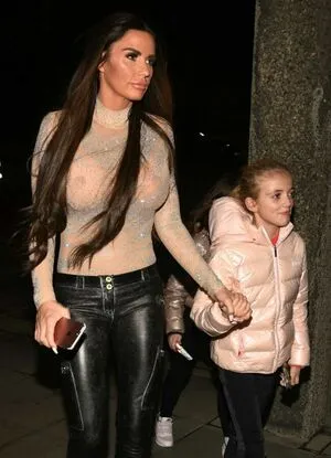 Katie Price OnlyFans Leaked Free Thumbnail Picture - #OZRqiDATu9