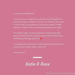 katieandrose OnlyFans Leaked Free Thumbnail Picture - #kbwyURE7fp