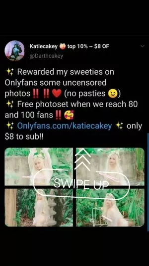 Katiecakey OnlyFans Leaked Free Thumbnail Picture - #zQu63qYAKE