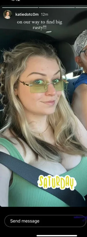 Katiedotcom OnlyFans Leaked Free Thumbnail Picture - #jUbNPxTodK