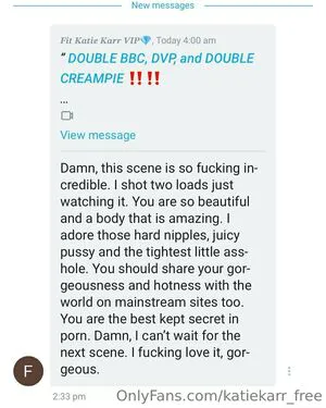 Katiekarr Free OnlyFans Leaked Free Thumbnail Picture - #Dca6TpkkSb