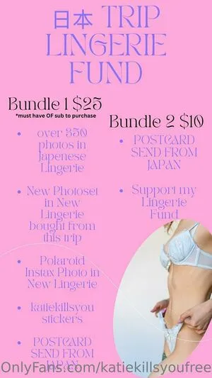 Katiekillsyoufree OnlyFans Leaked Free Thumbnail Picture - #a8h8OTquyN