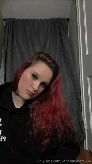 Katiemayhem666 OnlyFans Leaked Free Thumbnail Picture - #MnTtz7vAgf