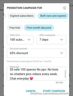 Katiesummerfree OnlyFans Leaked Free Thumbnail Picture - #T01oE9d3Bj