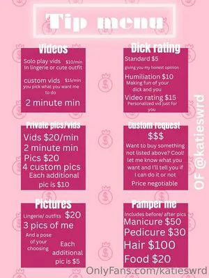 Katieswrd OnlyFans Leaked Free Thumbnail Picture - #kYM5FtmVrp