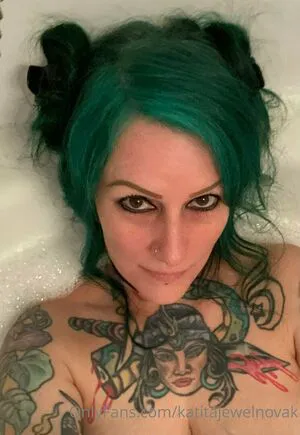 Katitajewelnovak OnlyFans Leaked Free Thumbnail Picture - #H6HVlPknS8