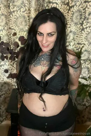 Katitajewelnovak OnlyFans Leaked Free Thumbnail Picture - #tniSu65AWS