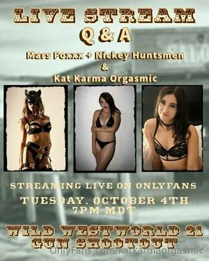 Katkarmaorgasmic OnlyFans Leaked Free Thumbnail Picture - #HkrwOQe5oJ