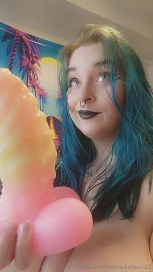 Katnipkitten420 OnlyFans Leaked Free Thumbnail Picture - #Cn4a01txiB