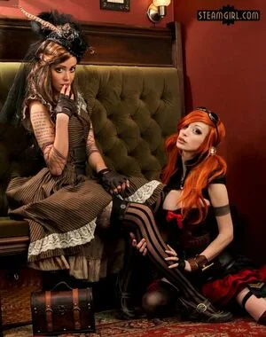 Kato Steampunk OnlyFans Leaked Free Thumbnail Picture - #FN9wRcAWpS
