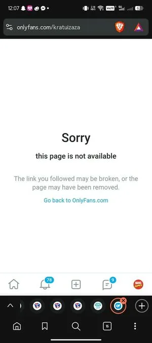 Katrai OnlyFans Leaked Free Thumbnail Picture - #8Szn2furWN