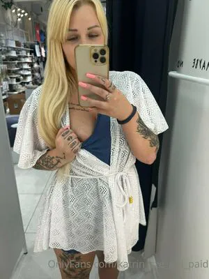 Katrin Cze Girl Paid OnlyFans Leaked Free Thumbnail Picture - #CyCWOcBiT1