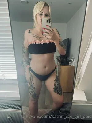 Katrin Cze Girl Paid OnlyFans Leaked Free Thumbnail Picture - #DRM54Pu8RL
