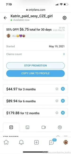 Katrina Kutiku OnlyFans Leaked Free Thumbnail Picture - #H46QO9PeXK