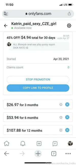 Katrina Kutiku OnlyFans Leaked Free Thumbnail Picture - #I7Wo0JaocO