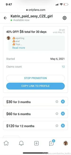Katrina Kutiku OnlyFans Leaked Free Thumbnail Picture - #JkPcGa8C9y