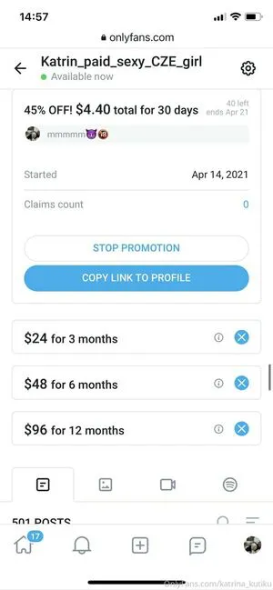 Katrina Kutiku OnlyFans Leaked Free Thumbnail Picture - #LNuNkyoYii