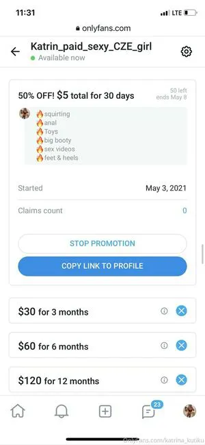 Katrina Kutiku OnlyFans Leaked Free Thumbnail Picture - #NjQGHFbx7G