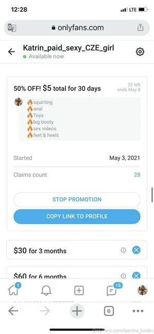 Katrina Kutiku OnlyFans Leaked Free Thumbnail Picture - #WKXcfDMXIF