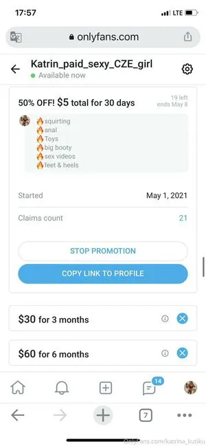Katrina Kutiku OnlyFans Leaked Free Thumbnail Picture - #ZqJBAuapDm