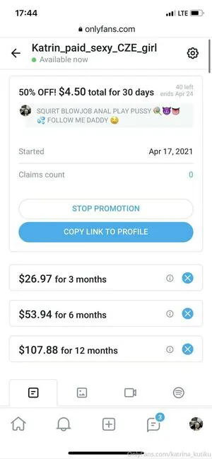 Katrina Kutiku OnlyFans Leaked Free Thumbnail Picture - #rMh28sqZNU