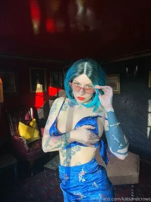 Katsandcrows OnlyFans Leaked Free Thumbnail Picture - #4uN6p2uUGF