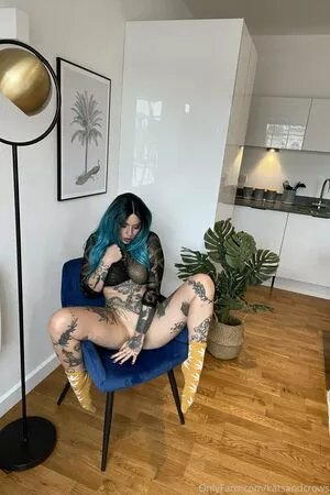 Katsandcrows OnlyFans Leaked Free Thumbnail Picture - #8xSXz36TjD